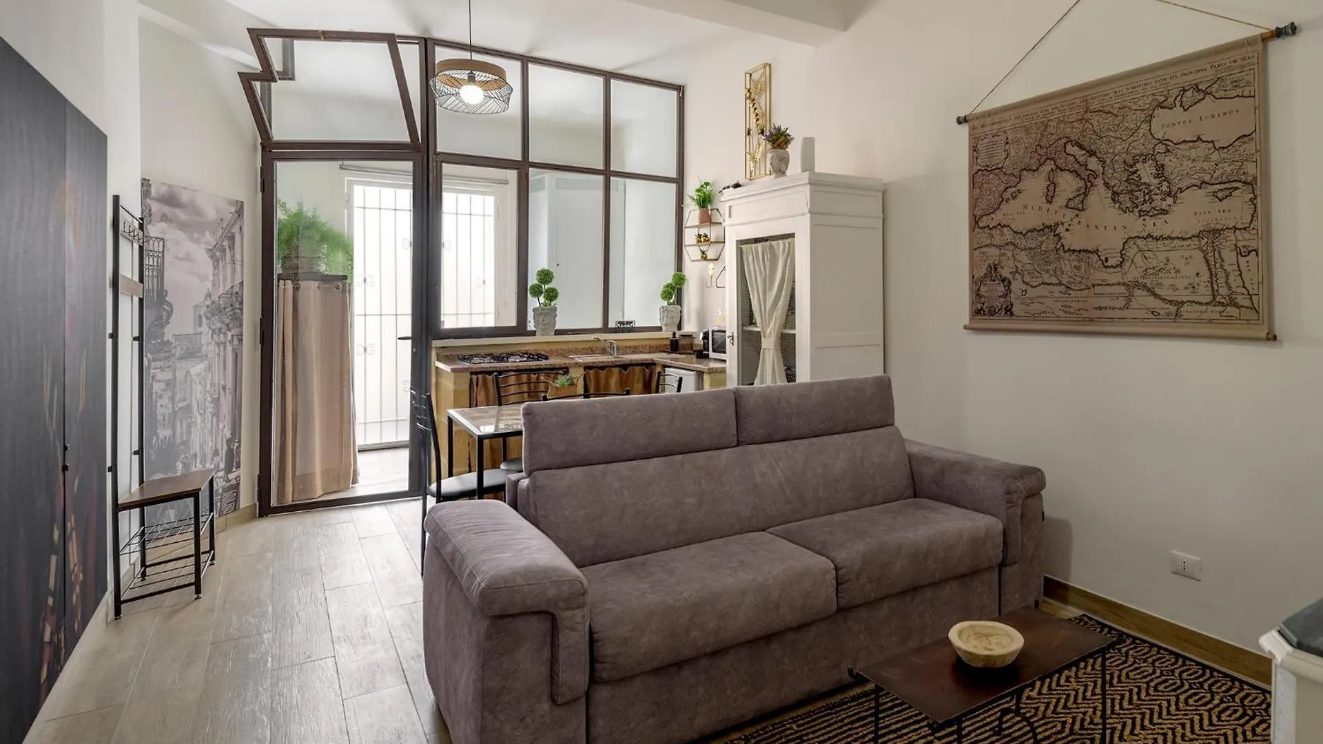 Casa Caterina Villa Noto 0*,