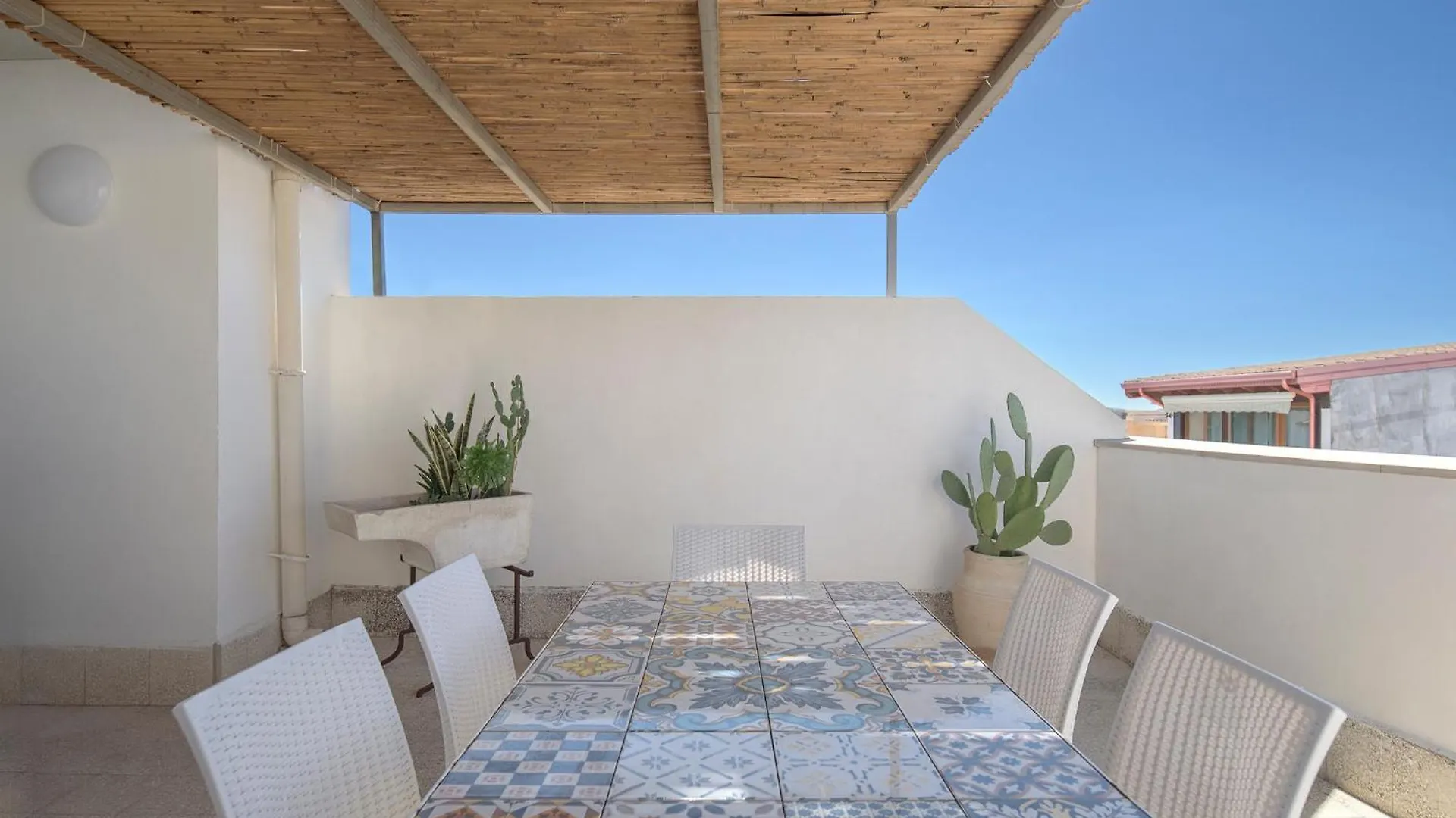 Hébergement de vacances Villa Casa Caterina à Noto
