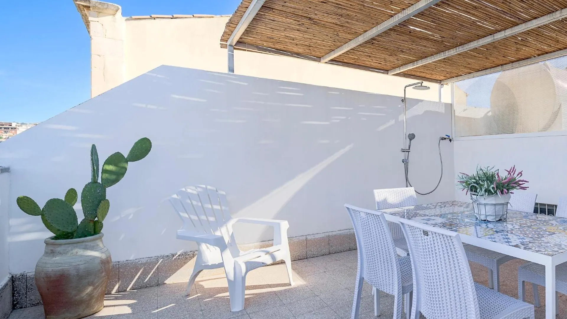 Villa Casa Caterina à Noto Italie