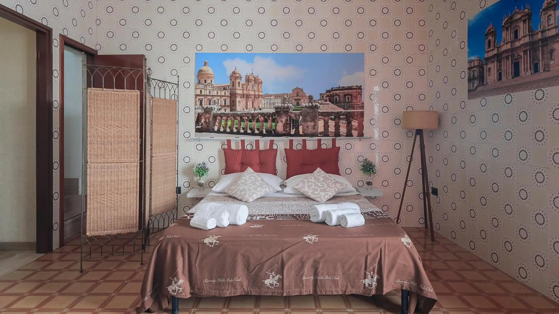 Villa Casa Caterina à Noto