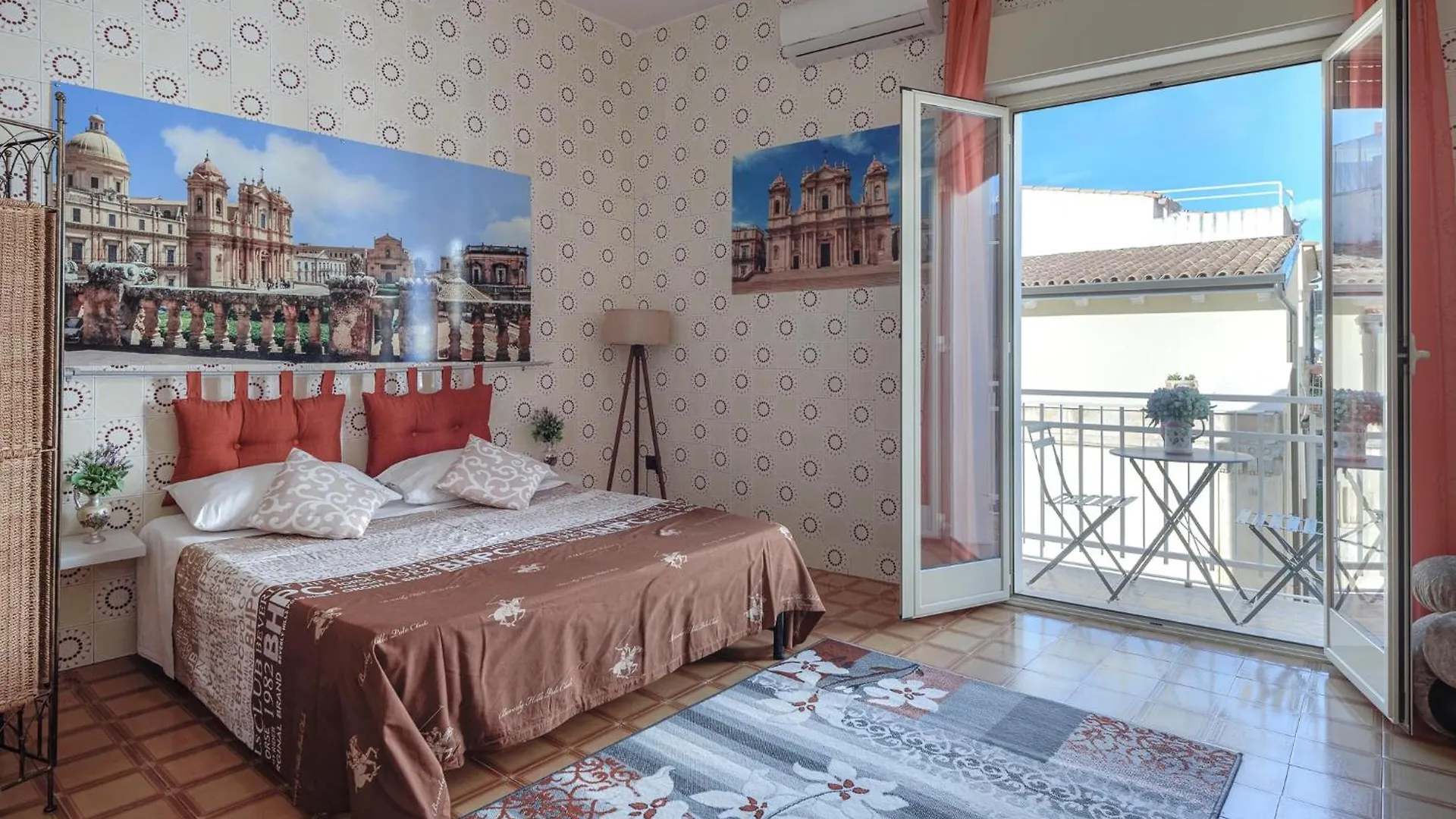 Hébergement de vacances Villa Casa Caterina à Noto