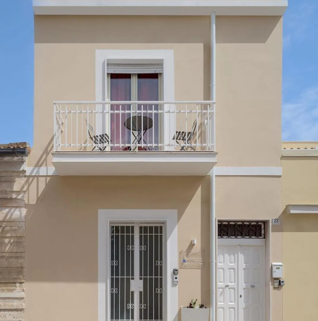 Villa Casa Caterina à Noto Hébergement de vacances