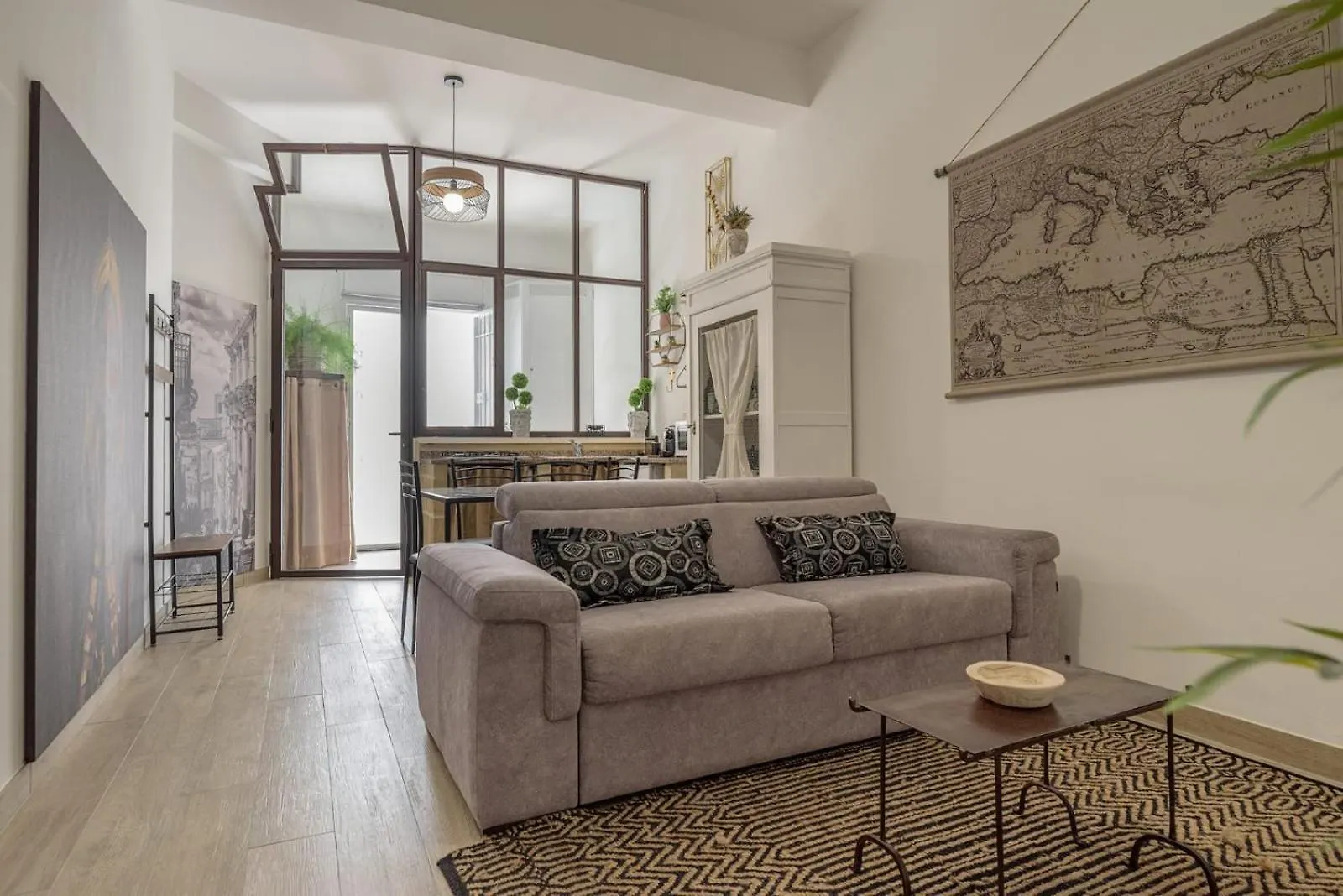 Villa Casa Caterina à Noto Hébergement de vacances